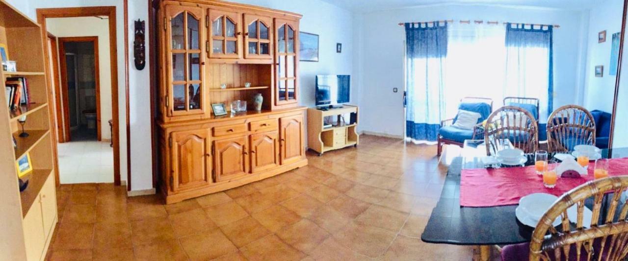 Ferienwohnung Canarian Garden Building Jardines Canarios Los Cristianos  Exterior foto